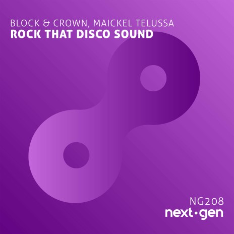 Rock That Disco Sound ft. Maickel Telussa | Boomplay Music