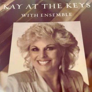 Kay at the Keys