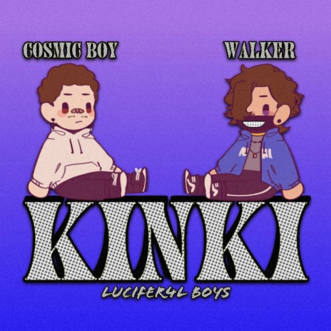 KINKI ft. Walker | Boomplay Music