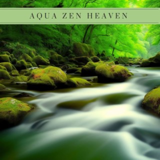 Aqua Zen Heaven: Gentle Nature Water Sounds for Spa at Home and Stress Relief