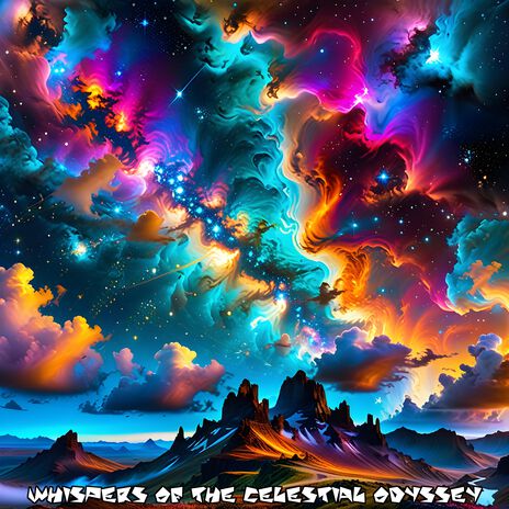 Whispers of the Celestial Odyssey | Boomplay Music