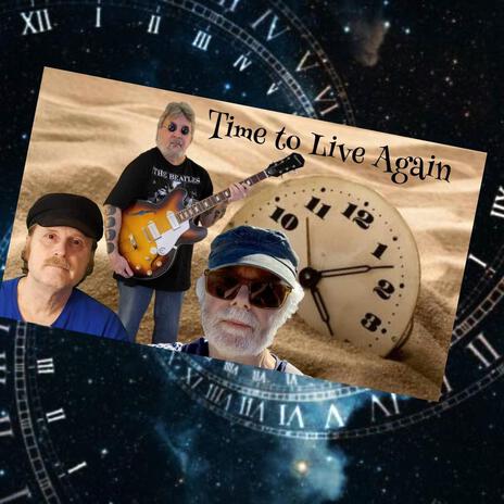 Time To Live Again (Live) ft. Glenn Basham & Mark Taylor