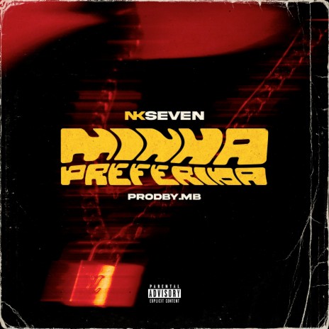 Minha Preferida ft. prodbymb | Boomplay Music