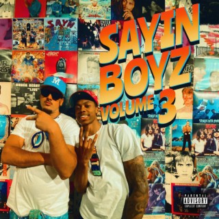 Sayin Boyz Vol: 3