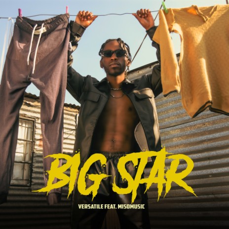 Big Star ft. Misomusic | Boomplay Music