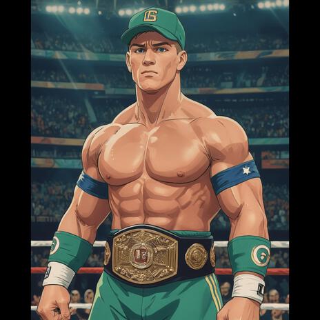 '07 JOHN CENA | Boomplay Music