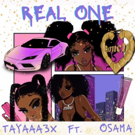 Real One ft. Osama | Boomplay Music
