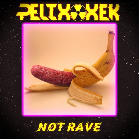 Not Rave ft. Xek | Boomplay Music