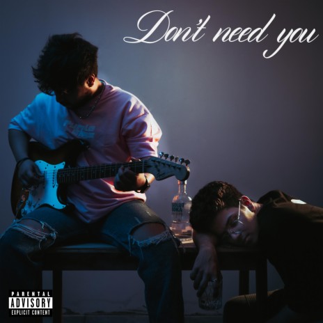 Don't need you ft. Joyditya Verma | Boomplay Music