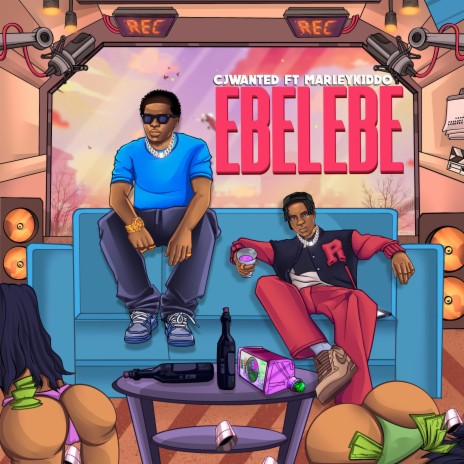 Ebelebe ft. Marleykiddo | Boomplay Music