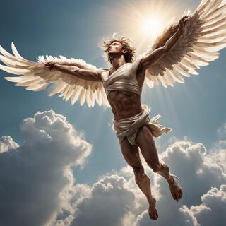 Icarus,flying high