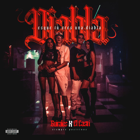 DIABLA ft. EL CASTRI | Boomplay Music