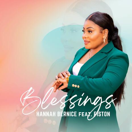 Blessings ft. Fiston kalala | Boomplay Music