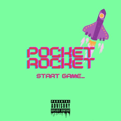 Pocket Rocket ft. MoMoney | Boomplay Music