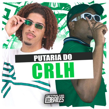 Putaria do Crlh ft. DJ Geovanne do Dick | Boomplay Music