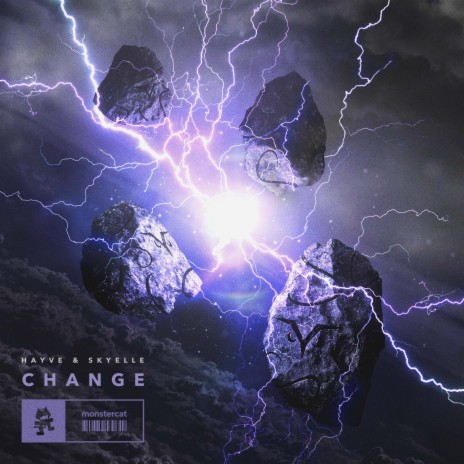 Change ft. Skyelle | Boomplay Music