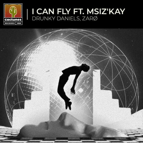 I Can Fly (Extended) ft. ZARO & Msiz'Kay | Boomplay Music