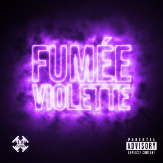 Fumée violette