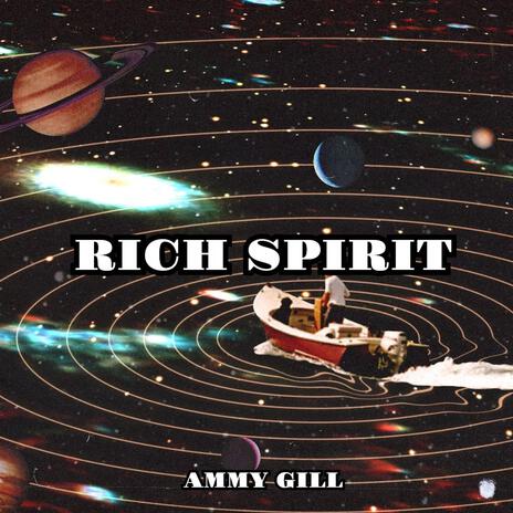 Rich Spirit ft. The Other Nikhil | Boomplay Music