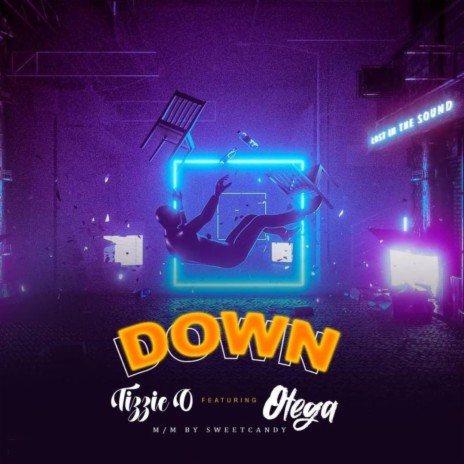 Down ft. Otega | Boomplay Music