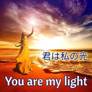 YOU ARE MY LIGHT