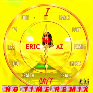 I CAN'T (DHT) [NO TIME REMIX]