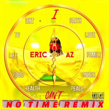 I CAN'T (DHT) [NO TIME REMIX] | Boomplay Music