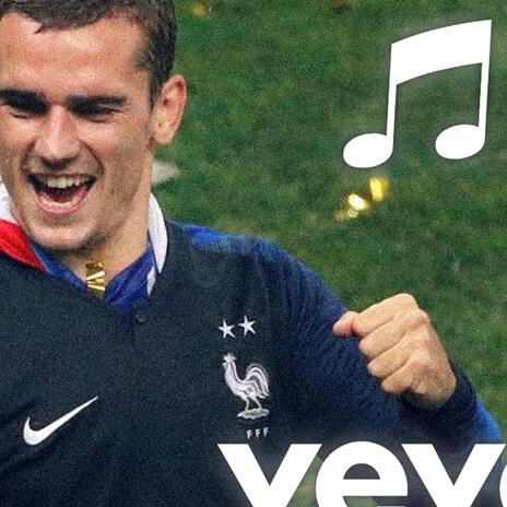 GRIEZMANN HYMNE HOMMAGE EQUIPE DE FRANCE | Boomplay Music