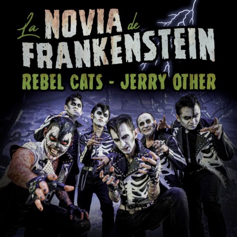 La Novia de Frankenstein ft. Jerry Other | Boomplay Music