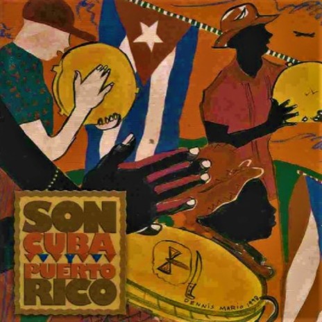Son Cuba Y Puerto Rico ft. Coco Freeman & Tony Calá