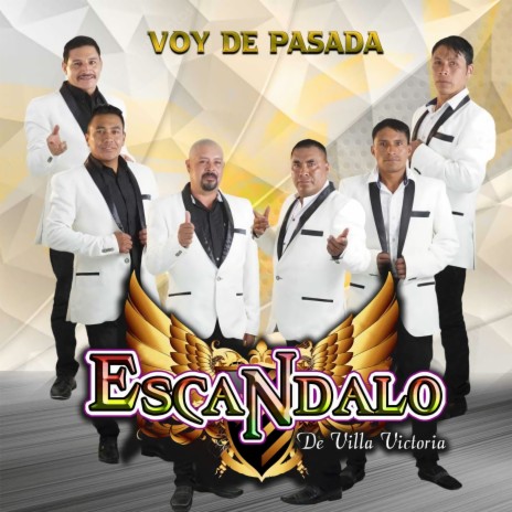 Voy de Pasada | Boomplay Music