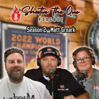 Cooking for Shaq, Changes in BBQ, and Keyboard Cooks with Hey