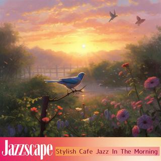 Stylish Cafe Jazz in the Morning