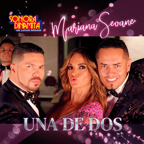 Una de Dos ft. Sonora Dinamita De Lucho Argain | Boomplay Music