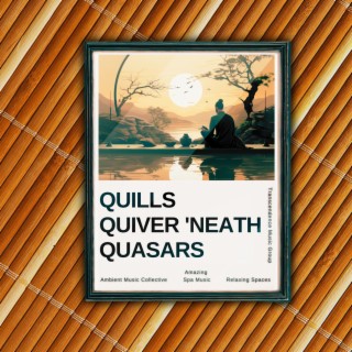 Quills Quiver 'Neath Quasars