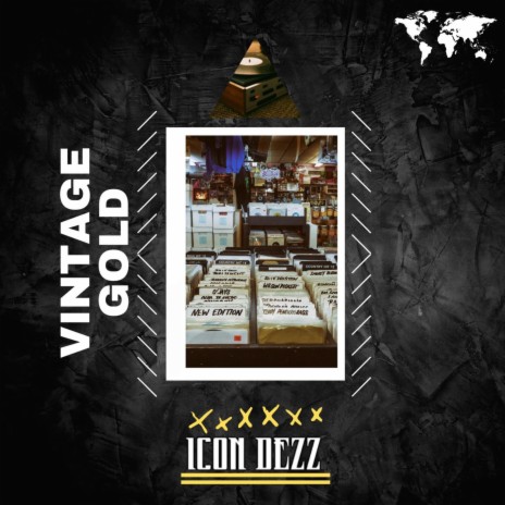 Vintage Gold ft. Beats De Rap | Boomplay Music