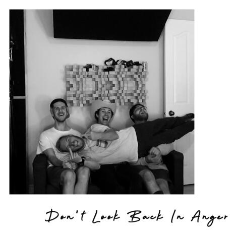 Don't Look Back In Anger | Boomplay Music