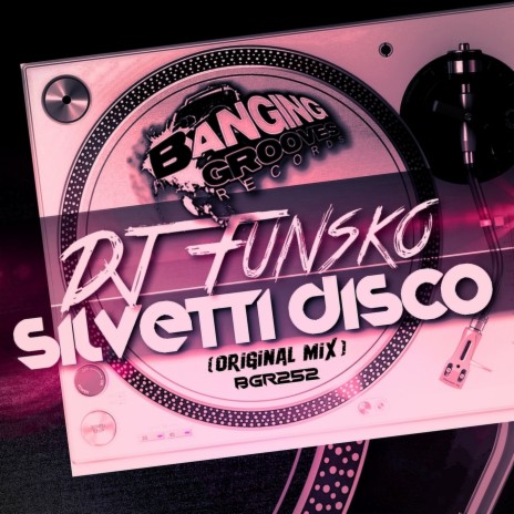 Silvetti DISCO | Boomplay Music