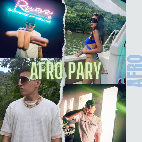 Afro Pary ft. Simon Rendon, Afd & Dj Anais | Boomplay Music