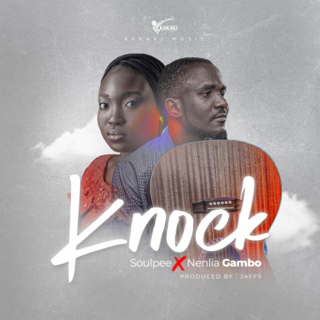 Knock ft. Nenlia | Boomplay Music