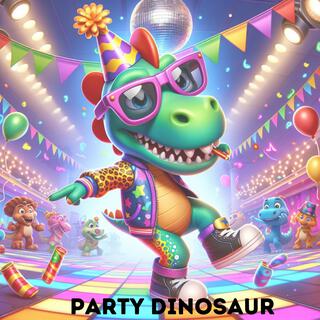 Party Dinosaur