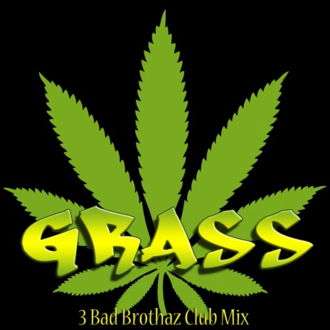 Grass (feat. 2da West) (3 Bad Brothaz Club Mix) | Boomplay Music