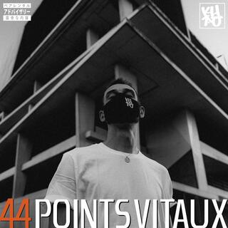 44 POINTS VITAUX