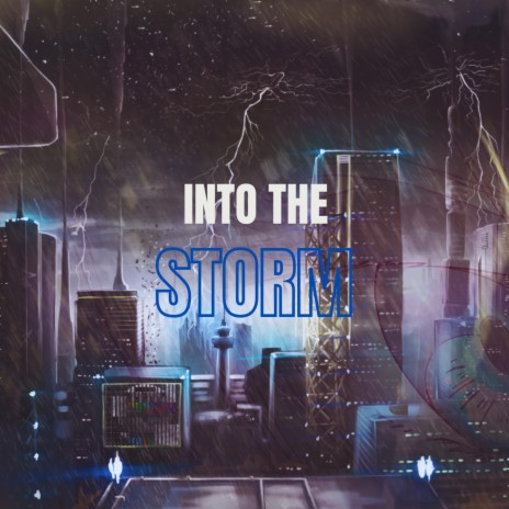 Into The Storm ft. HoobeZa | Boomplay Music