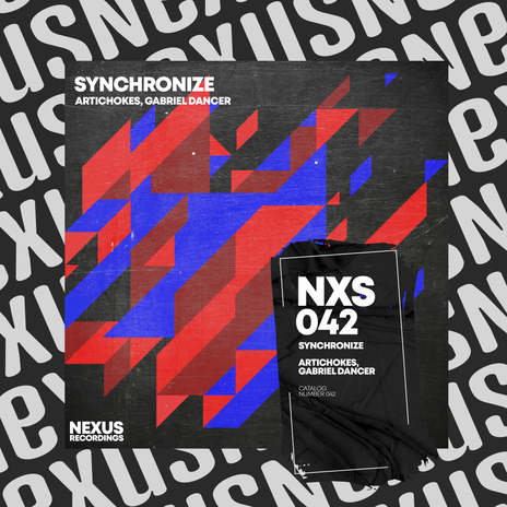 Synchronize ft. Gabriel Dancer | Boomplay Music