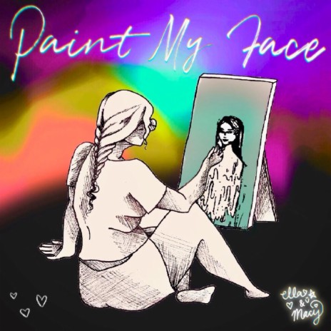 Paint My Face | Boomplay Music
