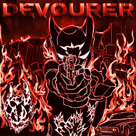 DEVOURER (Sped Up) | Boomplay Music