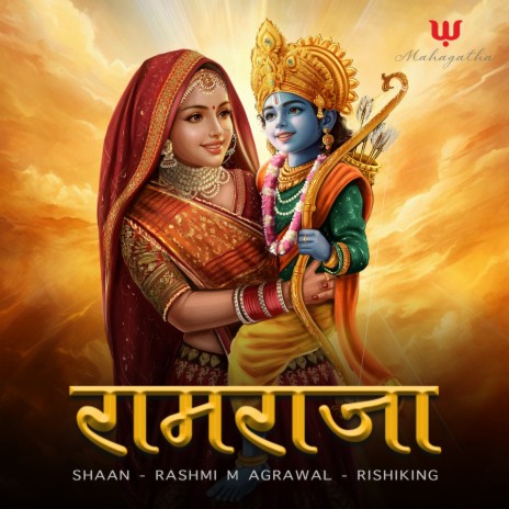 Ramraja ft. Rashmi M Agrawal & Rishiking | Boomplay Music