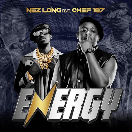 ENERGY ft. Chef 187 | Boomplay Music