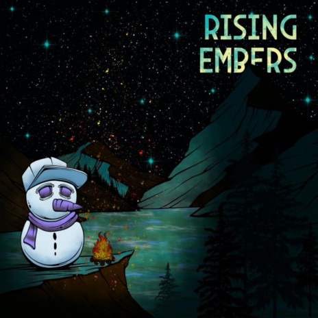 Rising Embers ft. Dreamfield & Hoffy Beats | Boomplay Music